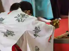 川田八幡神社の体験その他