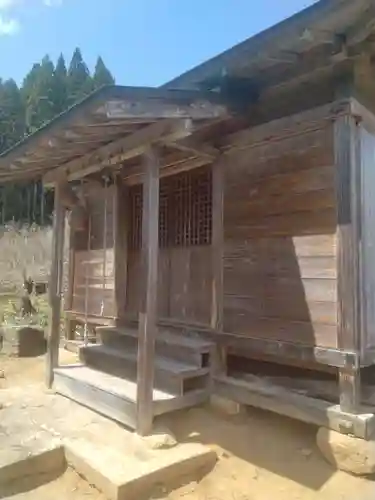 阿弥陀堂(宮城県)