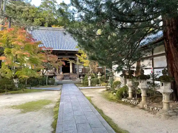 西明寺のその他建物