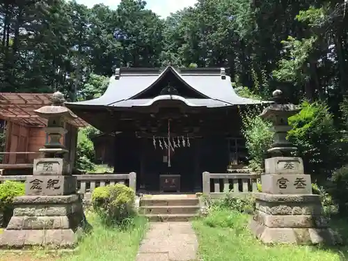 堀口天満天神社(埼玉県)