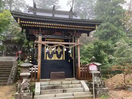武蔵御嶽神社(東京都)