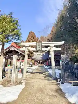熊野神社(岩手県)