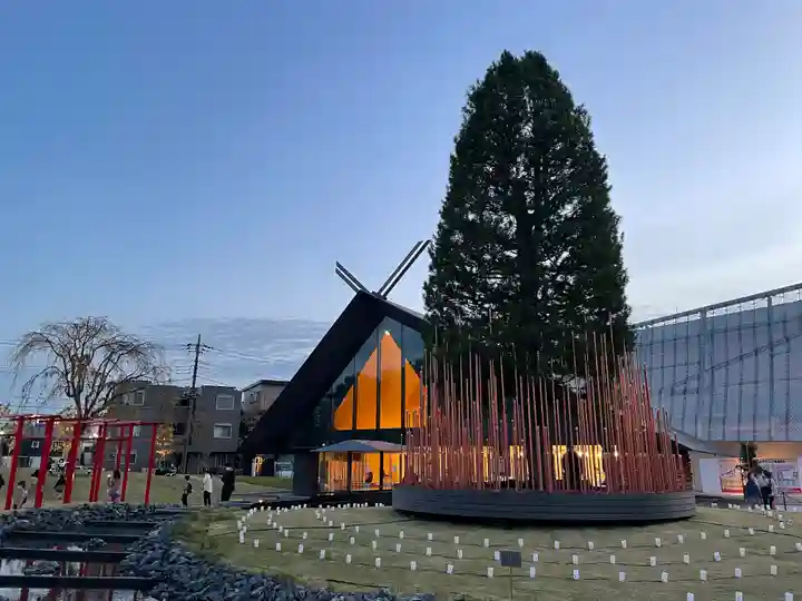 武蔵野坐令和神社のその他建物