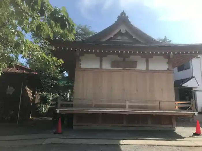 岡村天満宮の建物その他