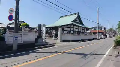浄光寺の山門・神門
