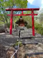 玉川薬師神社(秋田県)