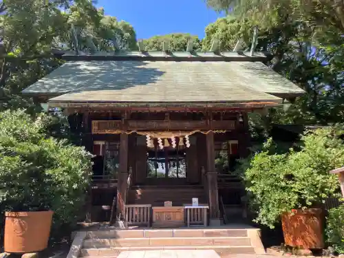 報徳二宮神社(神奈川県)