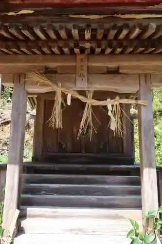 鹿嶋神社の末社・摂社
