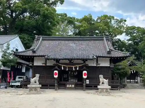 六甲八幡神社(兵庫県)