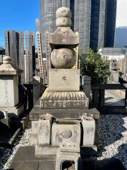 長泉寺(東京都)