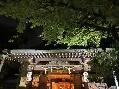 七社神社(東京都)