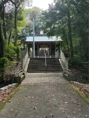 高鴨神社(愛媛県)