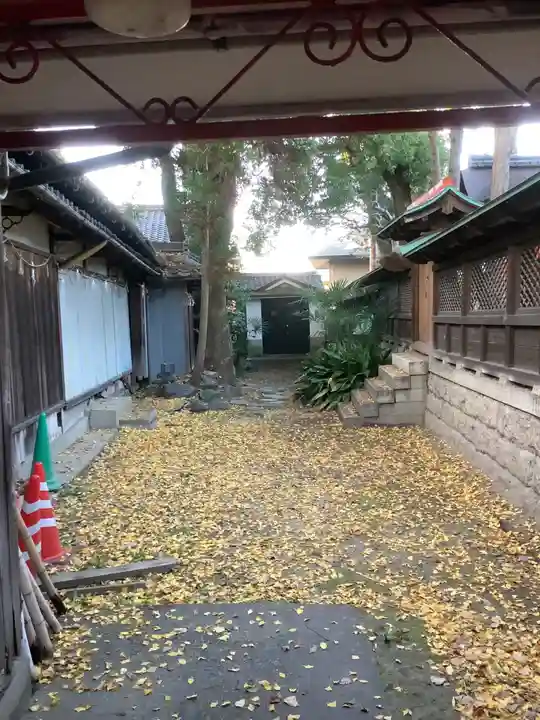 冨吉建速神社・八劔社(須成神社)のその他建物