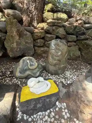 白石神社(北海道)