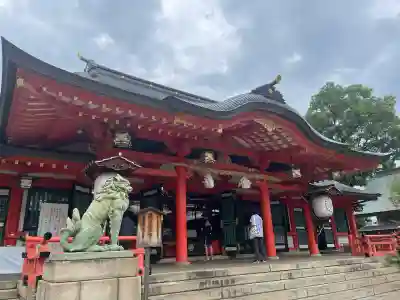 生田神社(兵庫県)