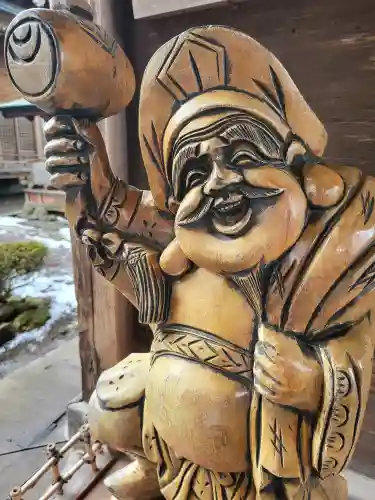 櫛引八幡宮(青森県)