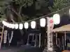 刺田比古神社のお祭り
