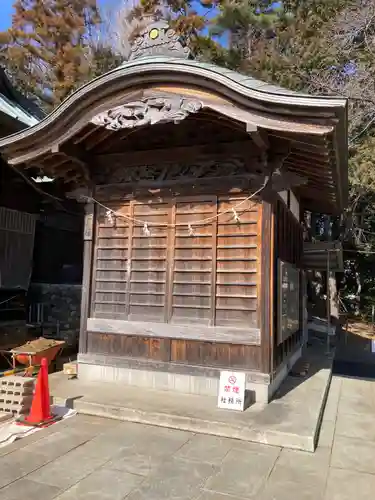 鹿島神社(神奈川県)