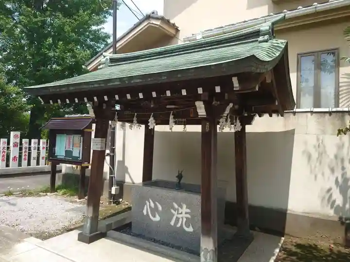 半田稲荷神社(東京都)