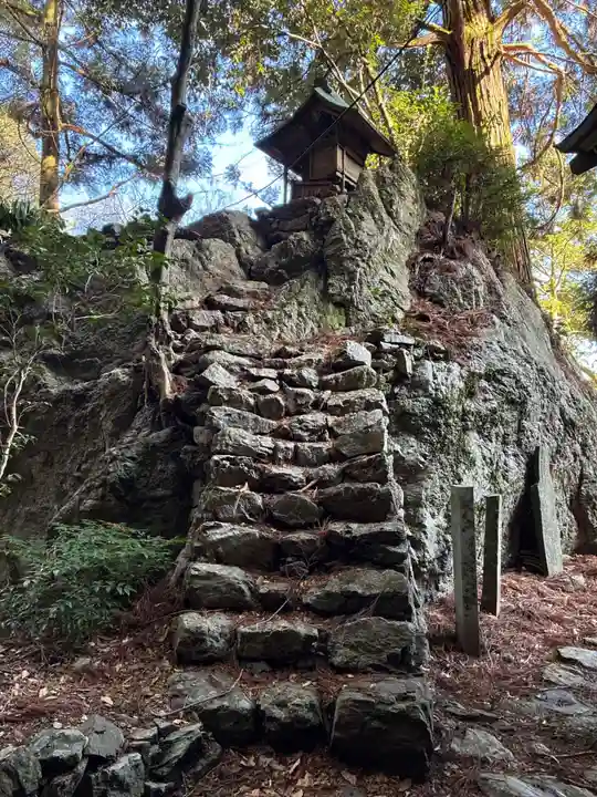 星谷寺(星の岩屋)(徳島県)