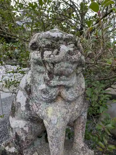 琴崎八幡宮(山口県)