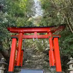 神倉神社（熊野速玉大社摂社）(和歌山県)