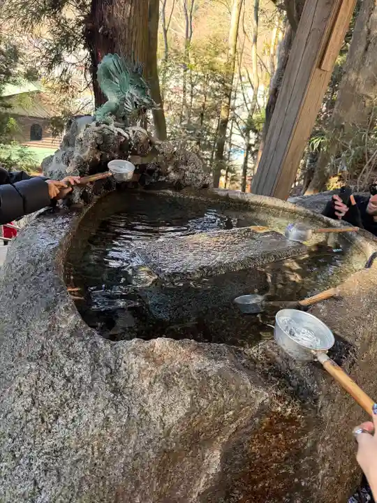 新倉富士浅間神社(山梨県)