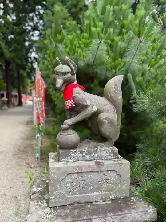 竹駒神社(宮城県)