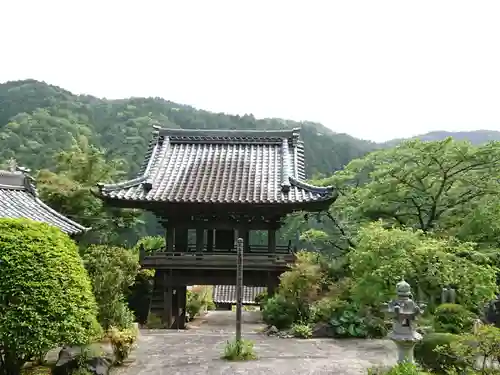 阿弥陀寺の山門・神門