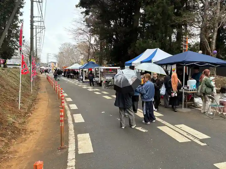 春日神社(茨城県)