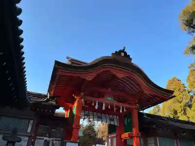 石清水八幡宮(京都府)
