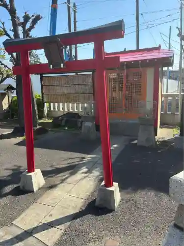 大島八幡神社(神奈川県)