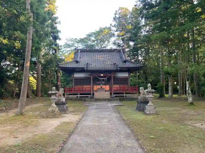 山神社(千葉県)