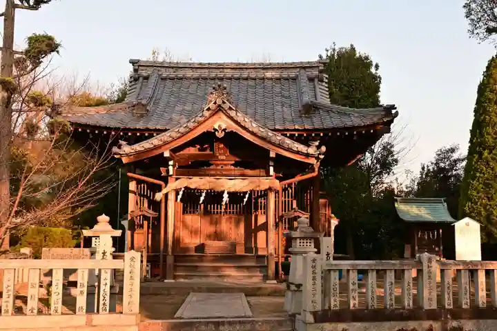 湯神社(愛媛県)