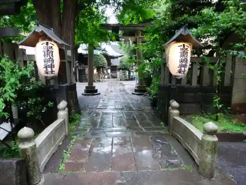小野照崎神社(東京都)