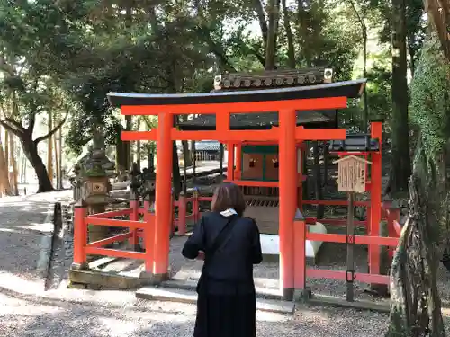 春日大社の末社・摂社