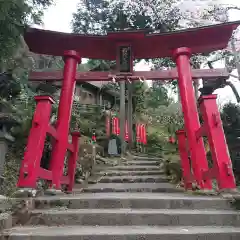 積善坊の鳥居