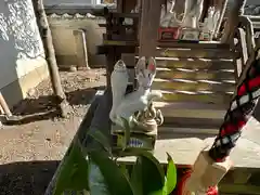 西山稲荷神社(奈良県)