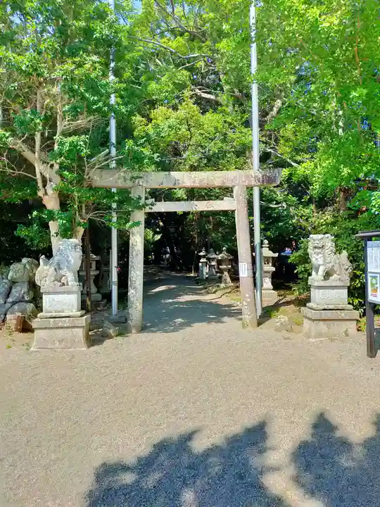 竹神社(三重県)