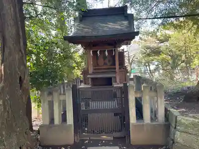 諏訪神社(東京都)