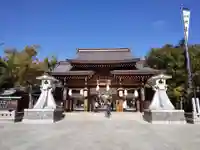 湊川神社(兵庫県)
