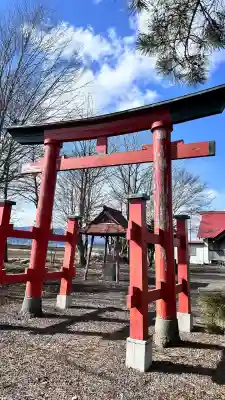 鶴野稲荷神社(北海道)