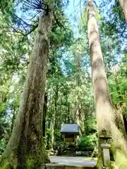 雄山神社中宮祈願殿(富山県)