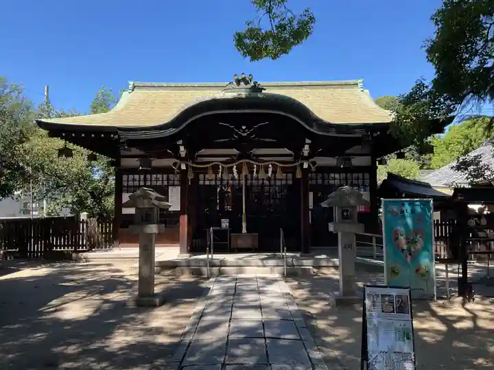神須牟地神社(大阪府)