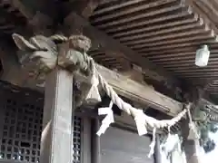 八幡宮の建物その他