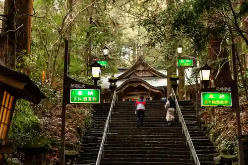 高千穂神社(宮崎県)