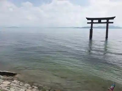 白鬚神社(滋賀県)