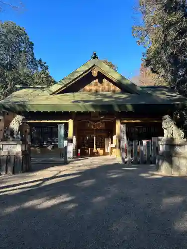 松阪神社(三重県)