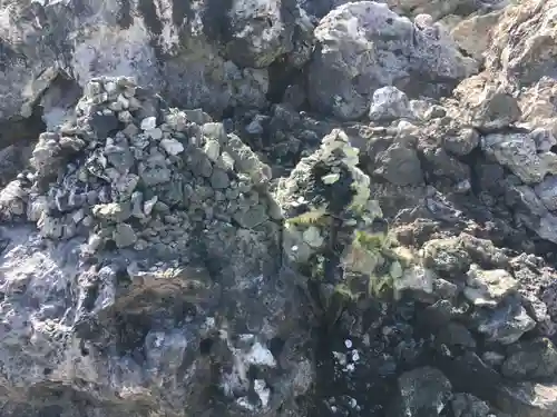 恐山菩提寺の自然