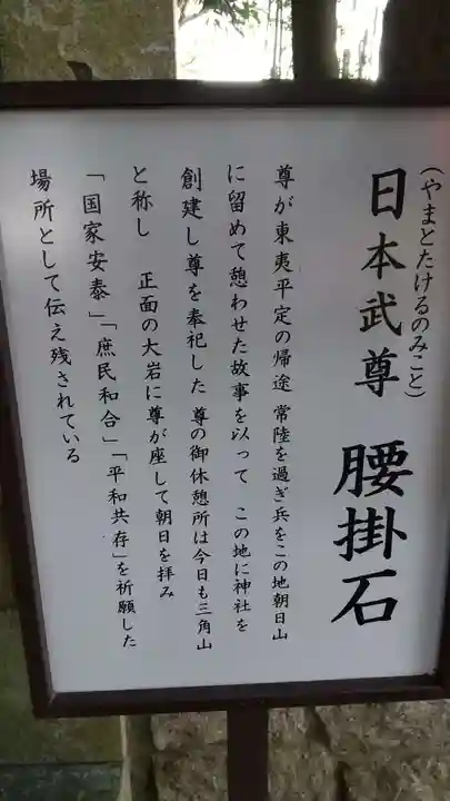 常陸第三宮 吉田神社の歴史